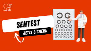 Sehtest in Hildesheim für den Führerschein.