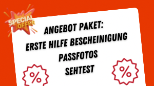 Paket Angebot + 10€ sparen 24.11.2024