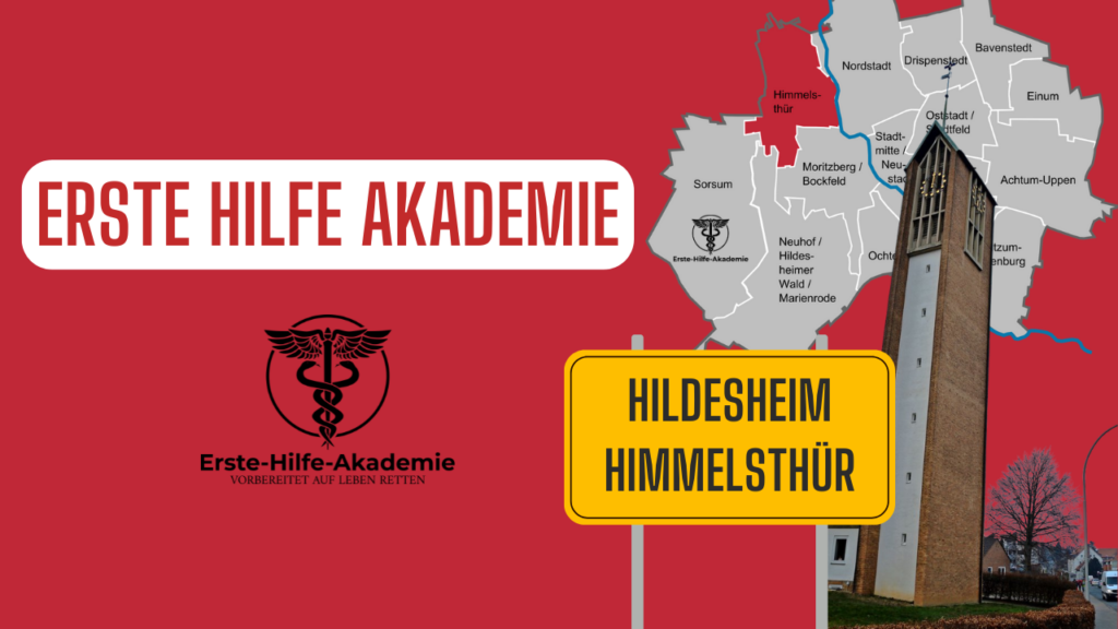 Erste Hilfe Kurs Himmelsthür Hildesheim - Erste Hilfe Akademie