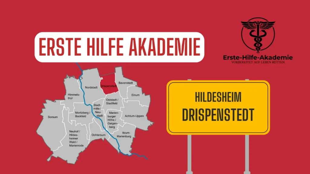 Erste Hilfe Kurs Drispenstedt in Hildesheim jetzt buchen