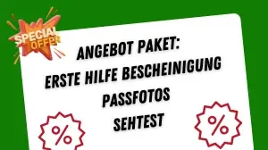 Paket Angebot + 10€ sparen 07.06.2025 (Samstag)