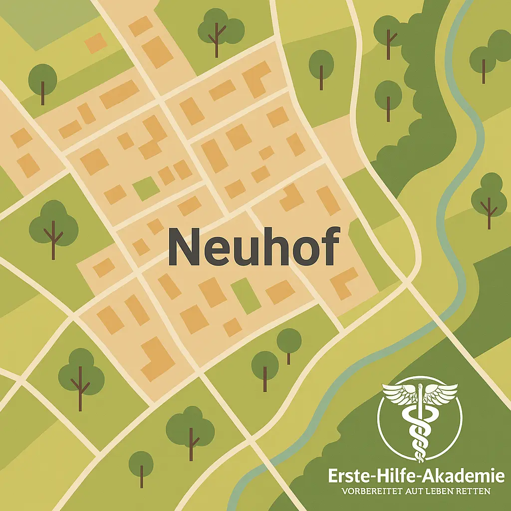 Erste Hilfe Kurs in Hildesheim Neuhof bei der Erste Hilfe Akademie. Erste Hilfe Kurse für Führerschein, Studium, Beruf uvm.